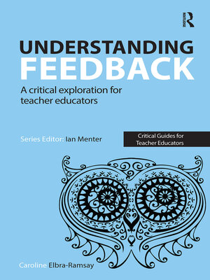 cover image of Understanding Feedback
